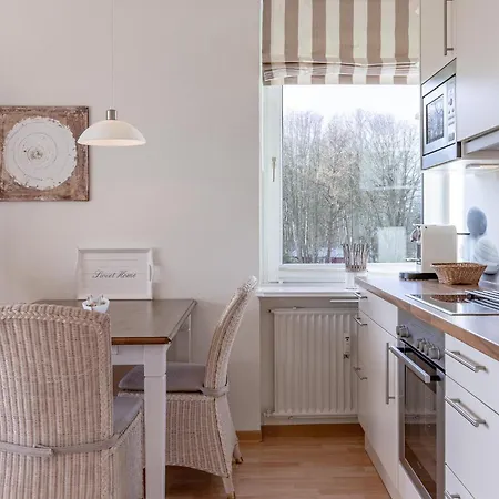 شقة Haus Uthlande 10 *