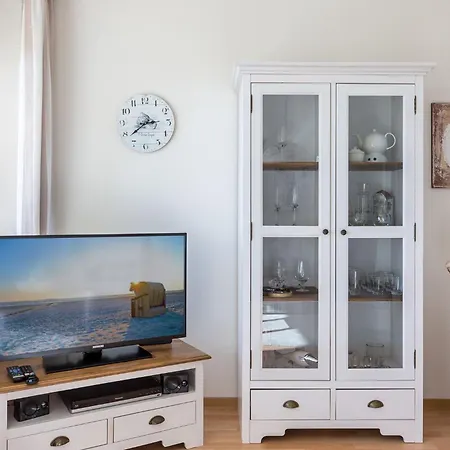 Haus Uthlande 10 Lägenhet *