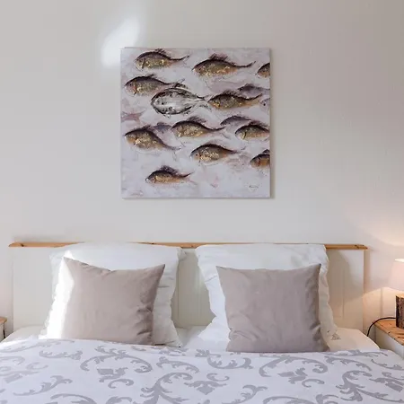Haus Uthlande 10 Apartman Wyk auf Föhr