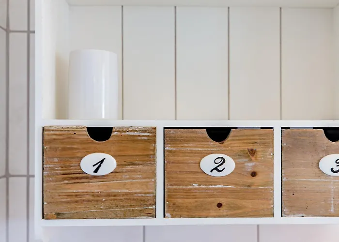 Haus Uthlande 10 Apartamento *